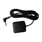 Full-Size Starlight Night Vision Touch Screen Rearview Mirror Dual Channel Recorder