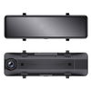 Full-Size Starlight Night Vision Touch Screen Rearview Mirror Dual Channel Recorder