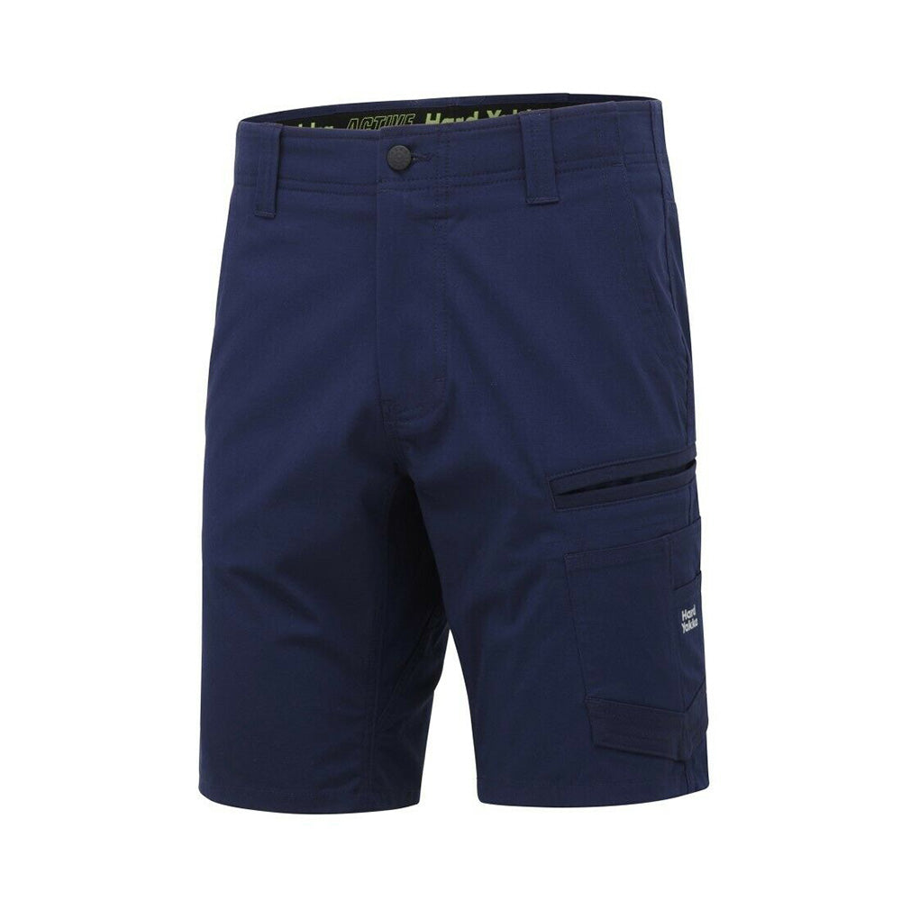 HARD YAKKA RAPTOR SHORT Y05160-Navy Main image