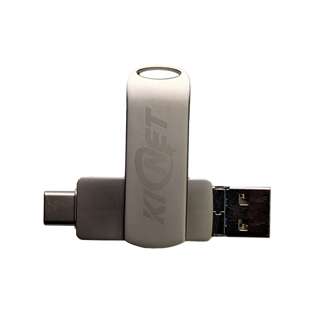 3 in 1 64GB 32GB OTG USB Flash Drive USB 3.0 for iPhone/iPad/IOS/Android/PC Secondary image