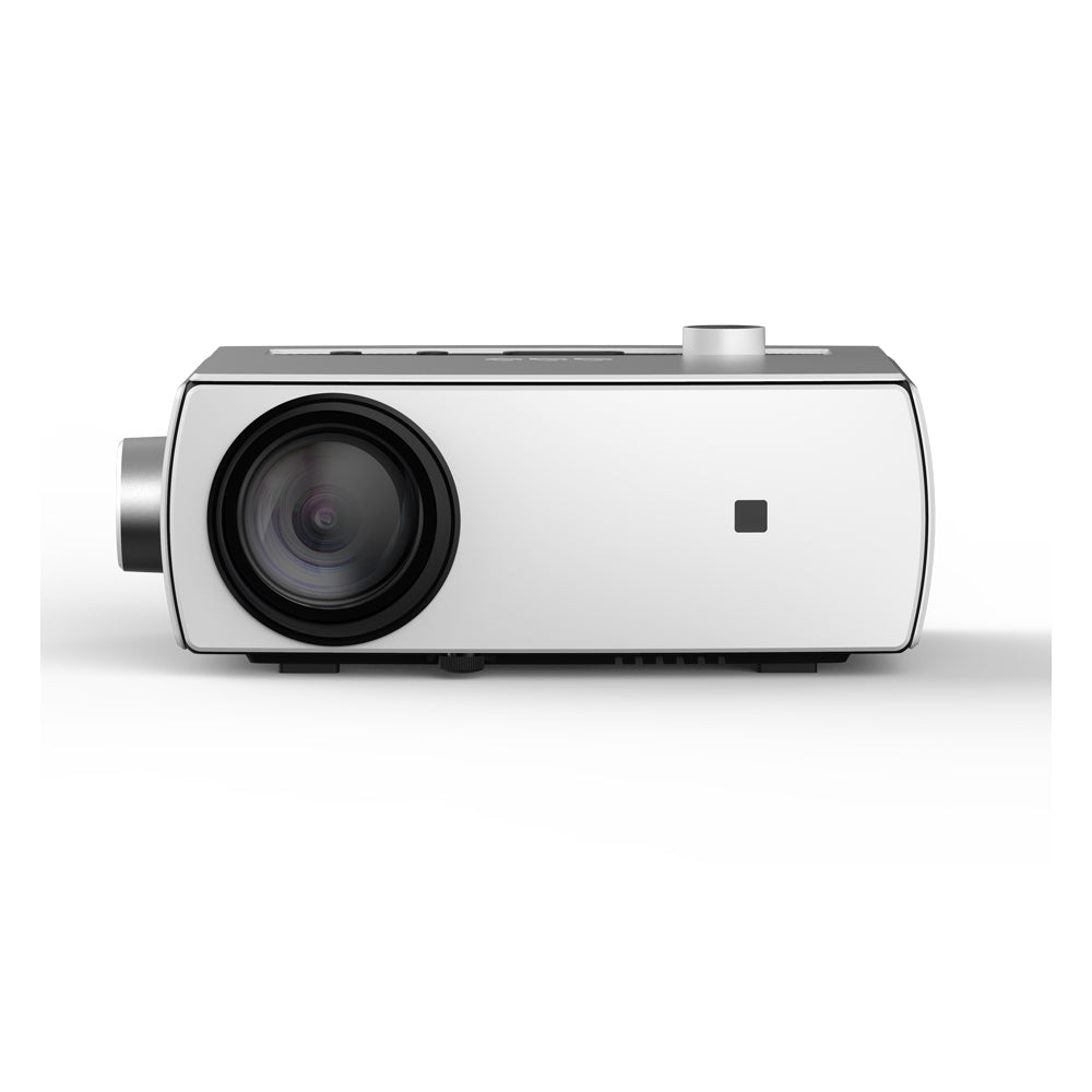 YG430 1920*1080P Mini Portable HD Projector Wireless Same Screen  Home Theater Outdoor Movie Main image