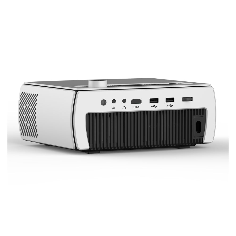 YG430 1920*1080P Mini Portable HD Projector Wireless Same Screen  Home Theater Outdoor Movie