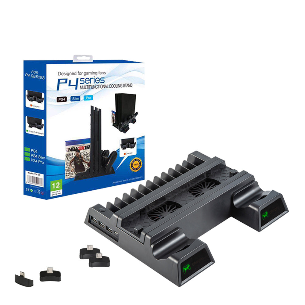P4 Series Multifunctional Cooling Stand