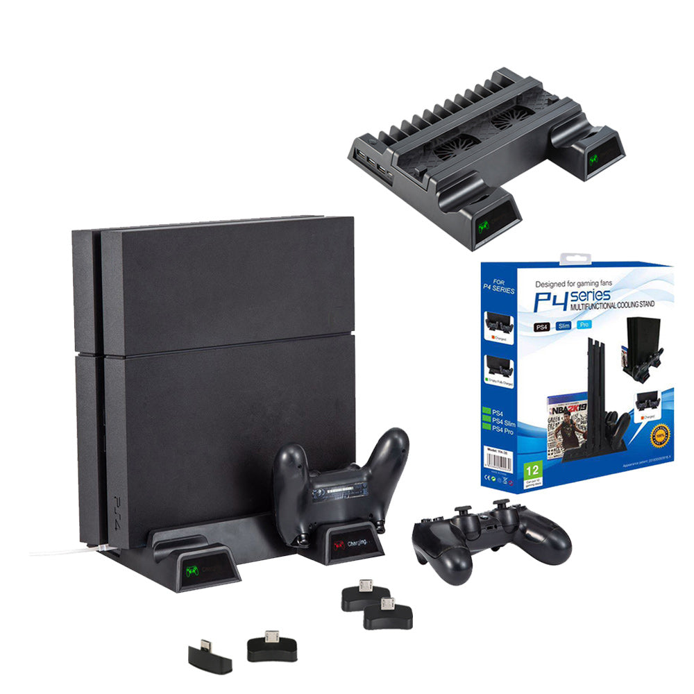 P4 Series Multifunctional Cooling Stand