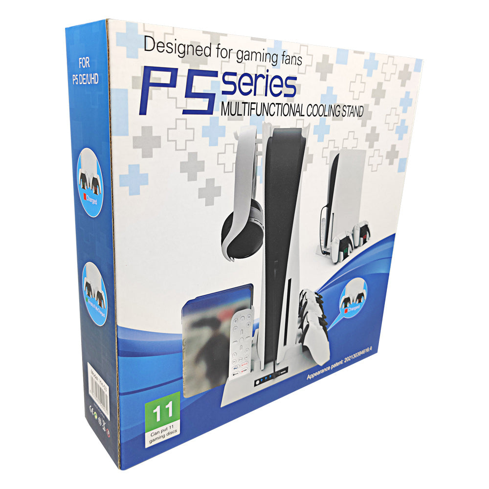 P5 Series  Multifunctional Cooling Stand
