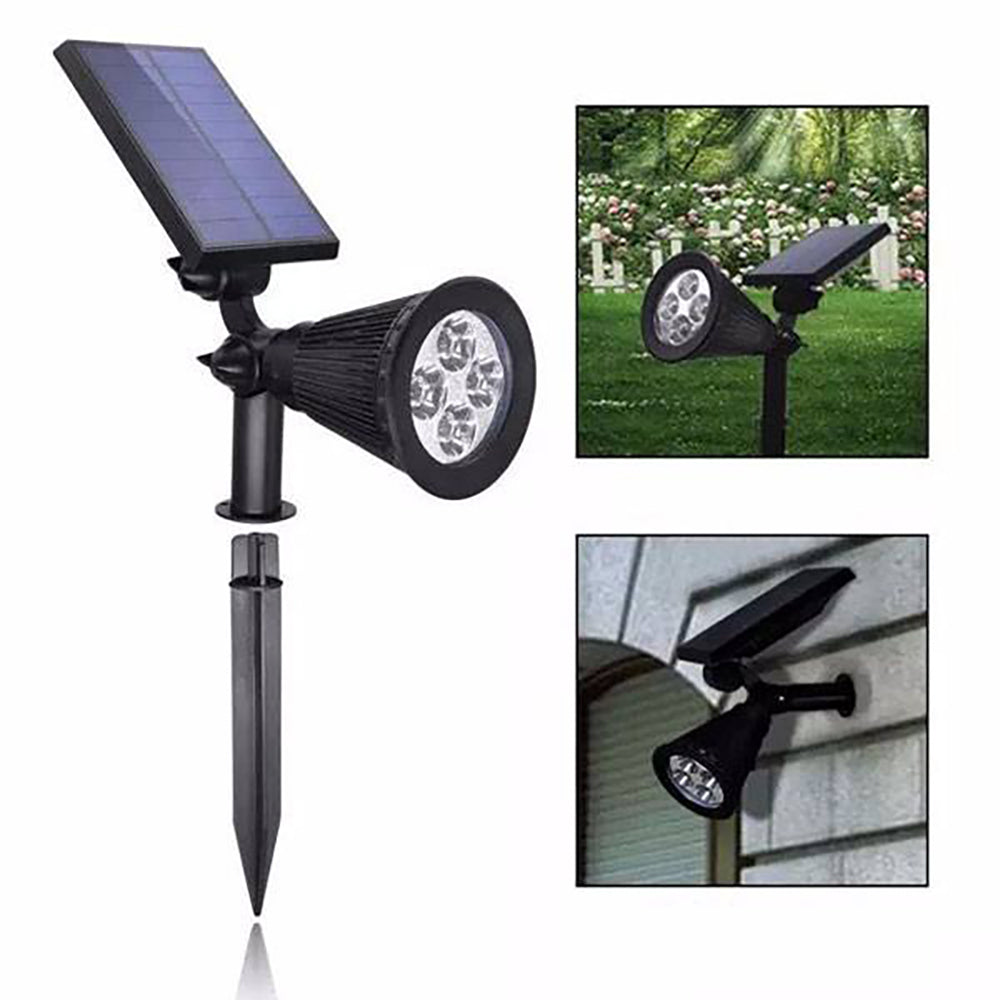 YH0502C Solar light outdoor led garden light spot light Main image