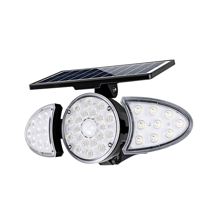 YH0530-PIR  38 LEDS  Solar Emergency Security Garden Wall Motion Sensor Light Main image
