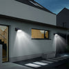 YH0606 Outdoor Security Led Waterproof Super Bright Solar Wall Garden Lights