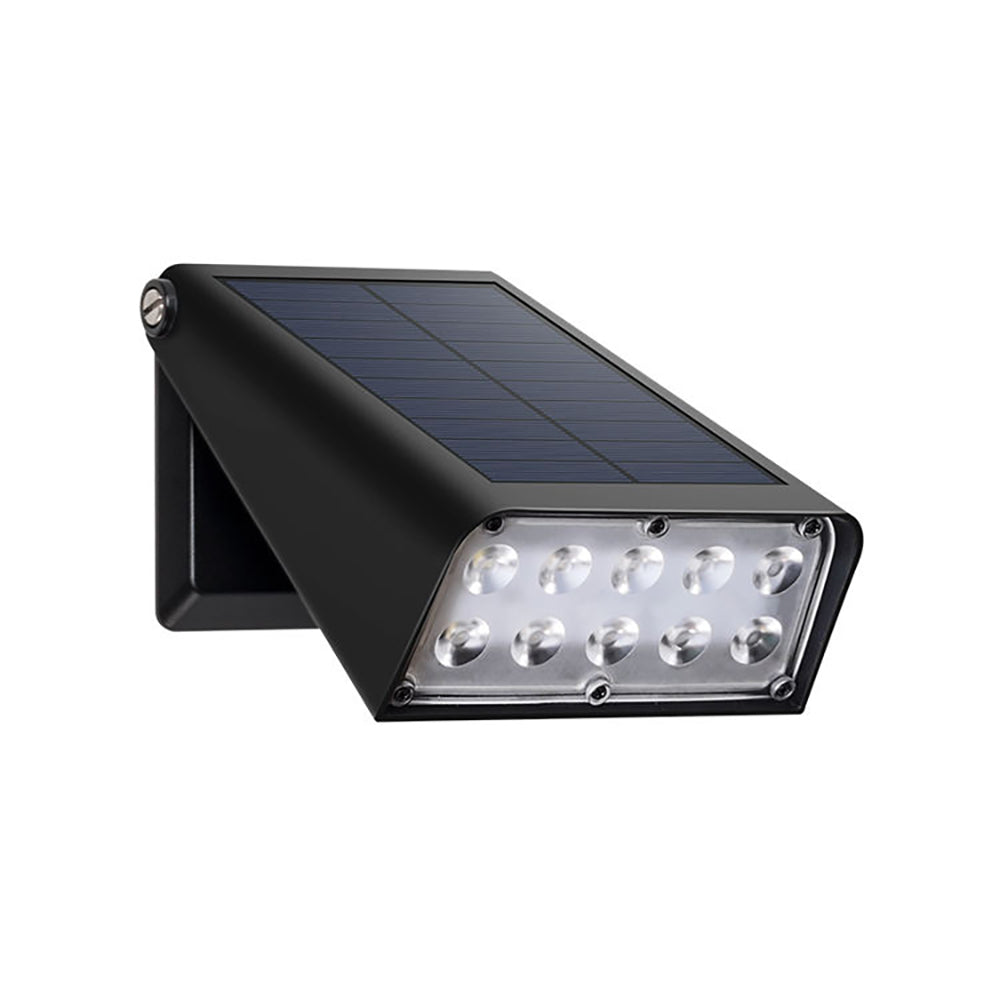 YH0606 Outdoor Security Led Waterproof Super Bright Solar Wall Garden Lights Main image