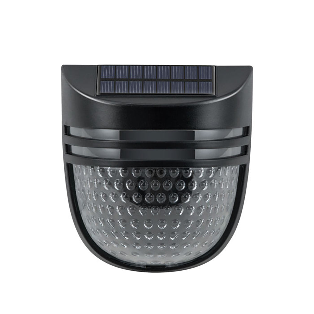 YH0613 Waterproof IP65 Outdoor Led Step Stair Deck Garden Solar Wall Light Main image