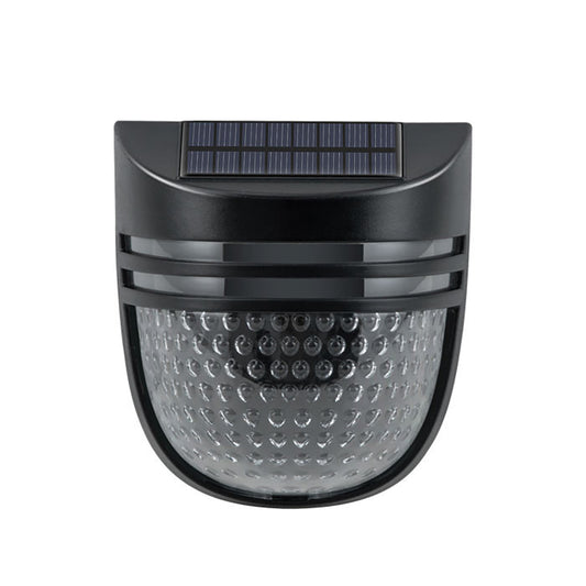 YH0613 Waterproof IP65 Outdoor Led Step Stair Deck Garden Solar Wall Light