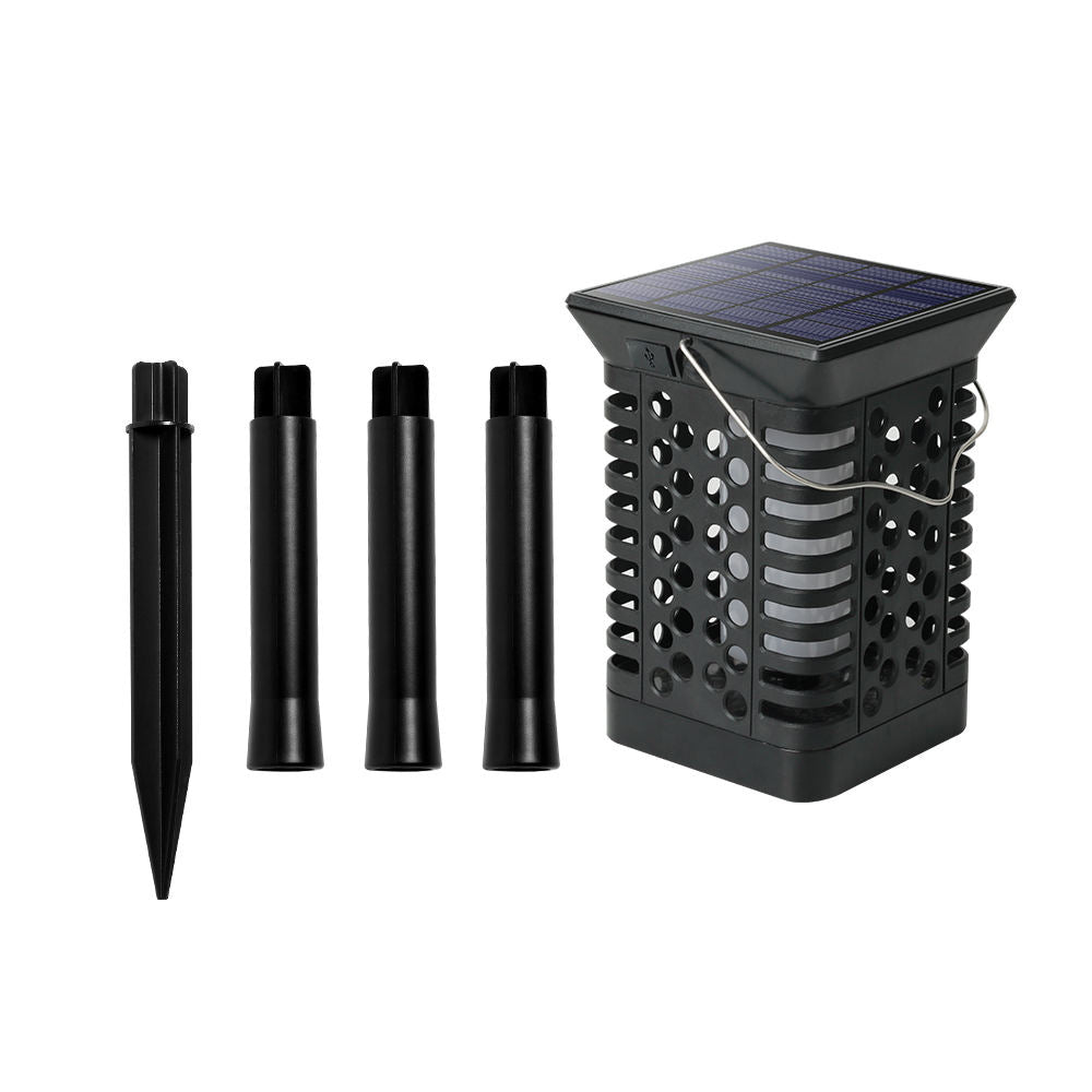 YH0808 Outdoor Waterproof Flickering Led Flames Torch Lights Secondary image