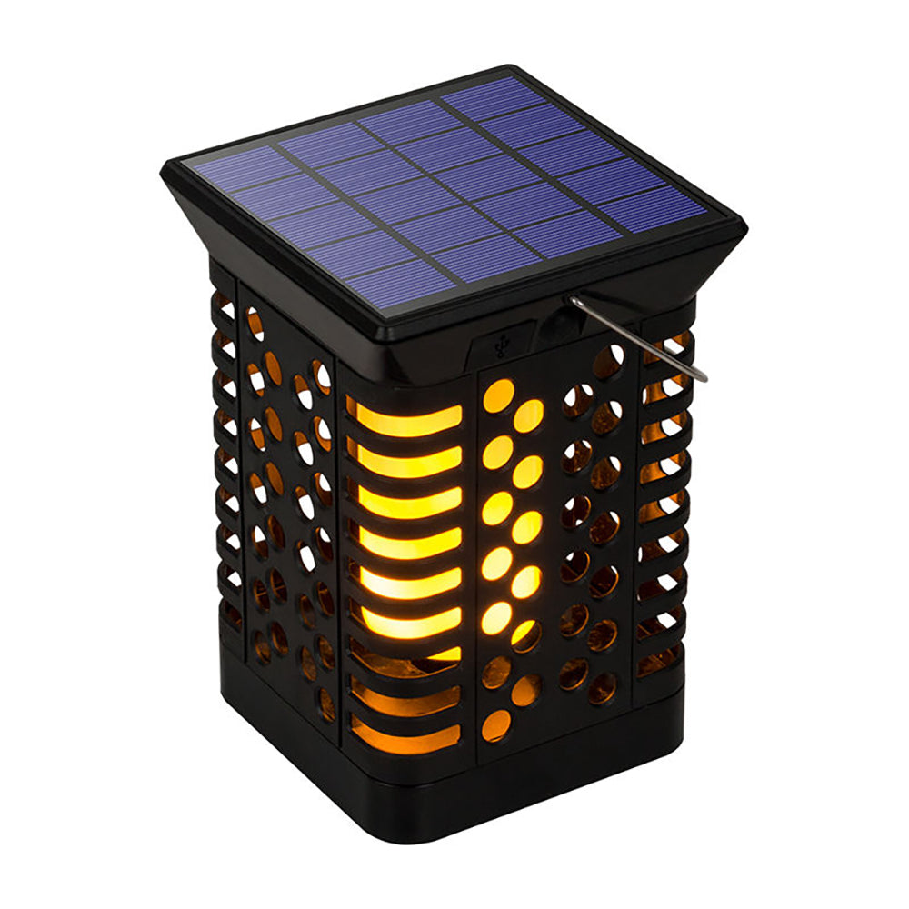 YH0808 Outdoor Waterproof Flickering Led Flames Torch Lights
