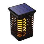YH0808 Outdoor Waterproof Flickering Led Flames Torch Lights