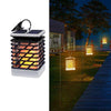 YH0812 Hanging Dancing Flame Lanterns Decoration Lights Umbrella Lanterns