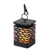 YH0812 Hanging Dancing Flame Lanterns Decoration Lights Umbrella Lanterns