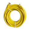 10m Yellow Ethernet Network Lan Cable CAT6 UTP 1000Mbps RJ45 8P8C