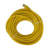 20m Yellow Ethernet Network Lan Cable CAT6 UTP 1000Mbps RJ45 8P8C