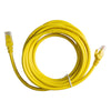 3m Yellow Ethernet Network Lan Cable CAT6 UTP 1000Mbps RJ45 8P8C
