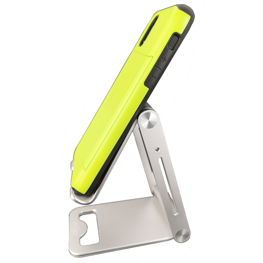 Universal Foldable Adjustable Aluminium Alloy Desk Stand Holder Secondary image