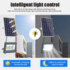 200W Solar Reflector Diecast Aluminum Outdoor Street Garden Solar Flood Light