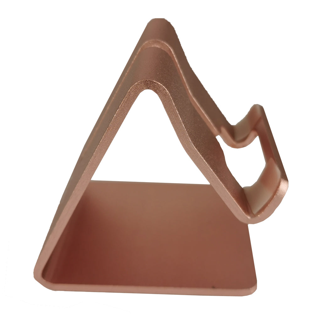 Aluminum Alloy Universal Desk Stand Holder For Mobile Phone Tablet