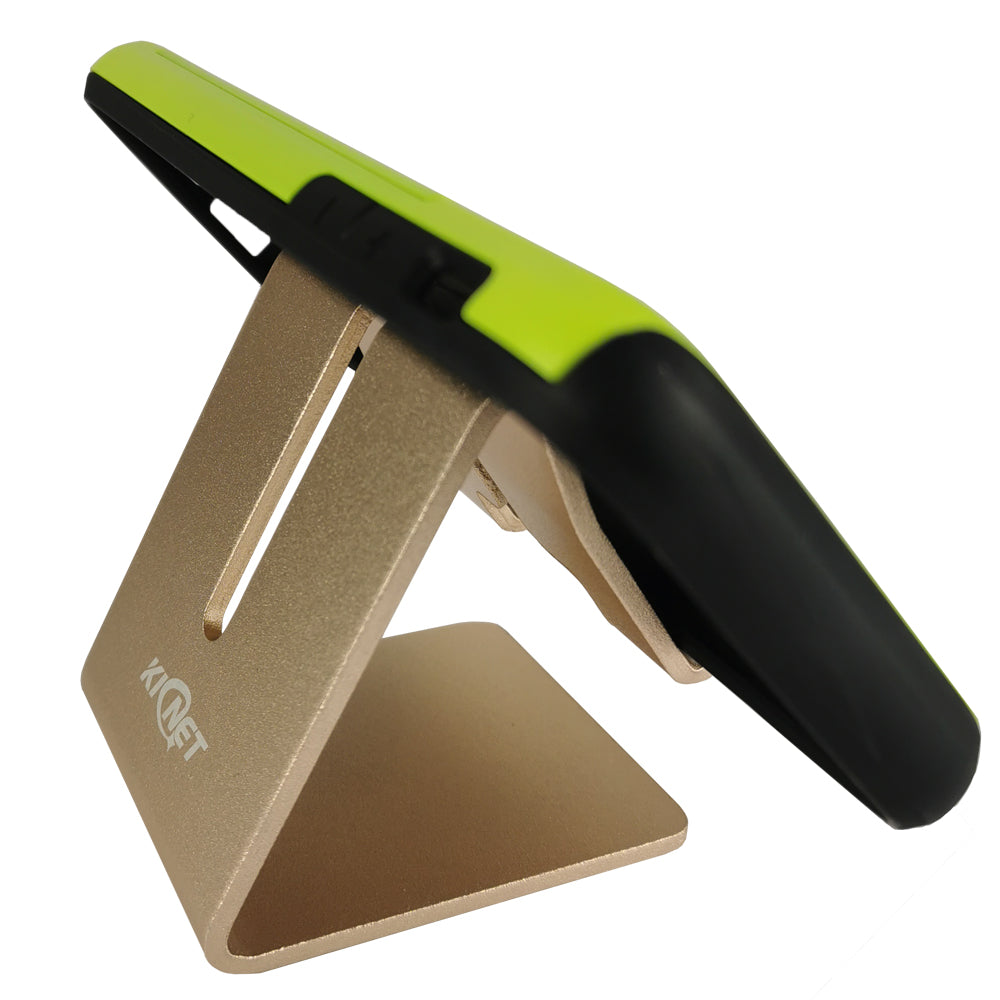 Aluminum Alloy Universal Desk Stand Holder For Mobile Phone Tablet