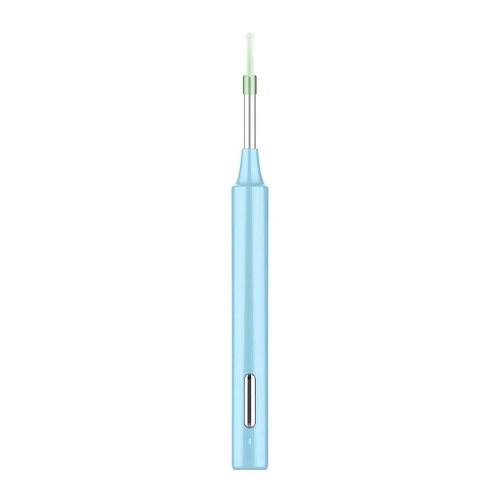 Z10 Wifi Smart Visual Ear Sticks 4.3mm Endoscope HD Earpick Luminous Otoscope