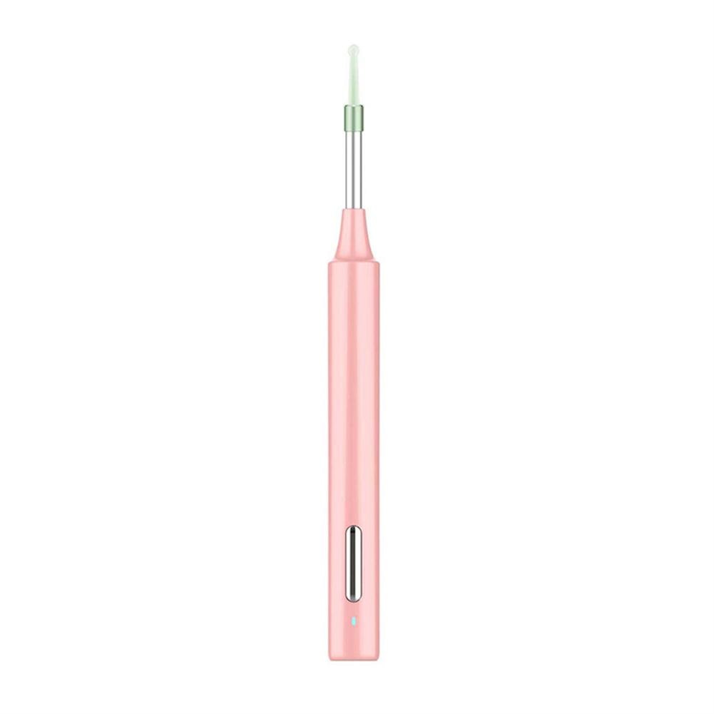 Z10 Wifi Smart Visual Ear Sticks 4.3mm Endoscope HD Earpick Luminous Otoscope