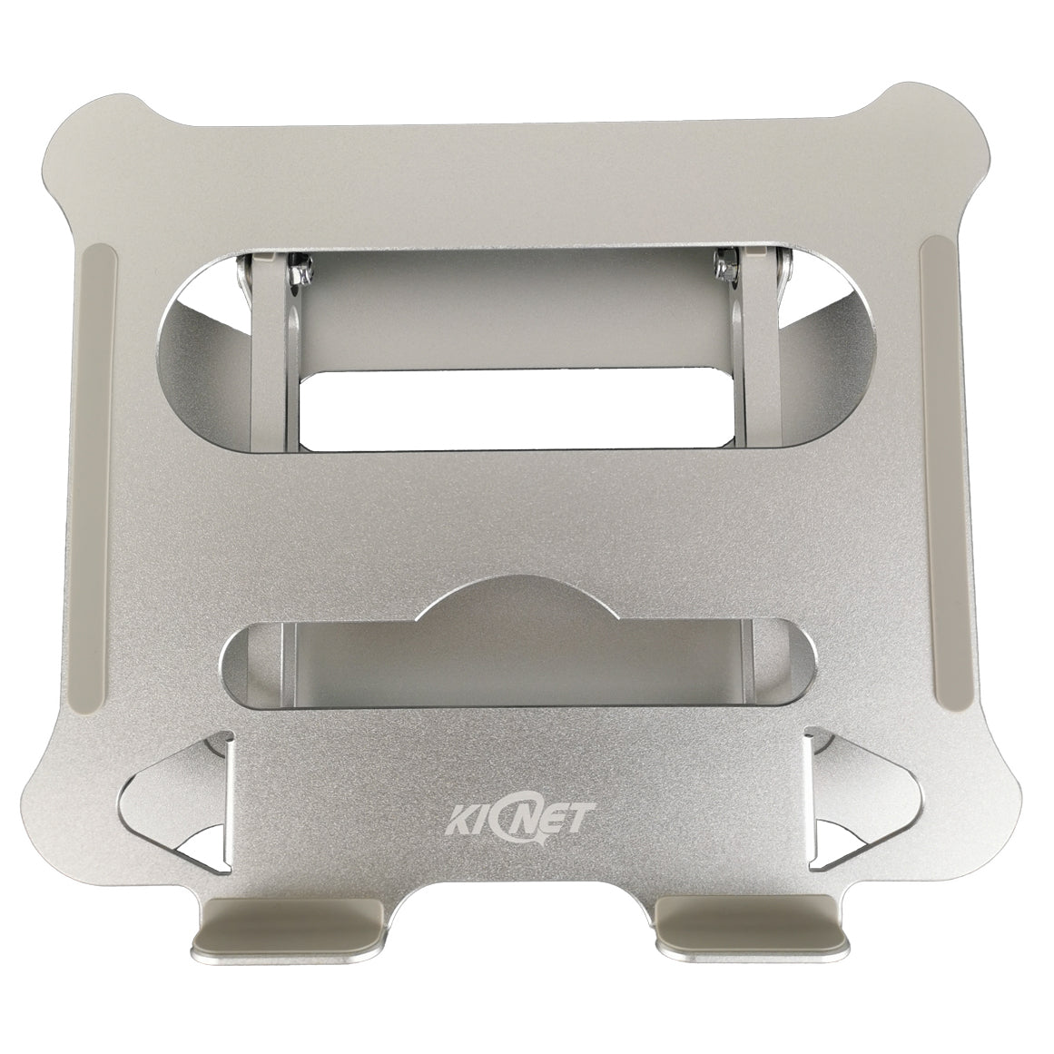 Foldable Adjustable Laptop Notebook Aluminium Alloy Desk Holder Portable Tablet Stand Main image