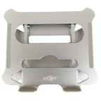 Foldable Adjustable Laptop Notebook Aluminium Alloy Desk Holder Portable Tablet Stand