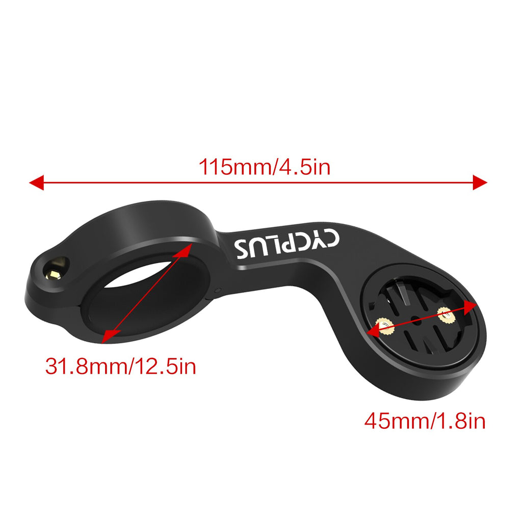 CYCPLUS Z1 Bike Mount Holder For M1 Ciclismo Garmin Edge 520 200 810 500 800 Apply Bicycle computer bracket