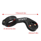 CYCPLUS Z1 Bike Mount Holder For M1 Ciclismo Garmin Edge 520 200 810 500 800 Apply Bicycle computer bracket