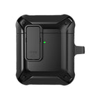 Earphone Protective Shock Absorbent Case For Airpods 1/2