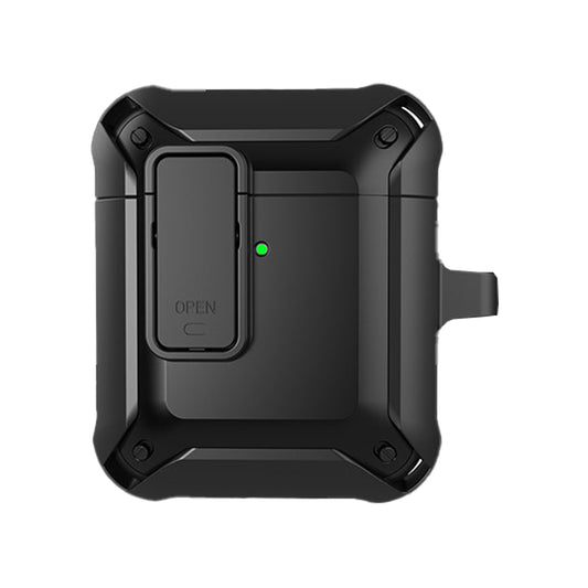 Earphone Protective Shock Absorbent Case For Airpods 1/2