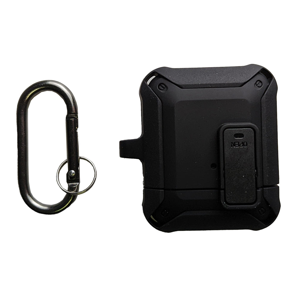 Earphone Protective Shock Absorbent Case For Airpods 1/2 Secondary image