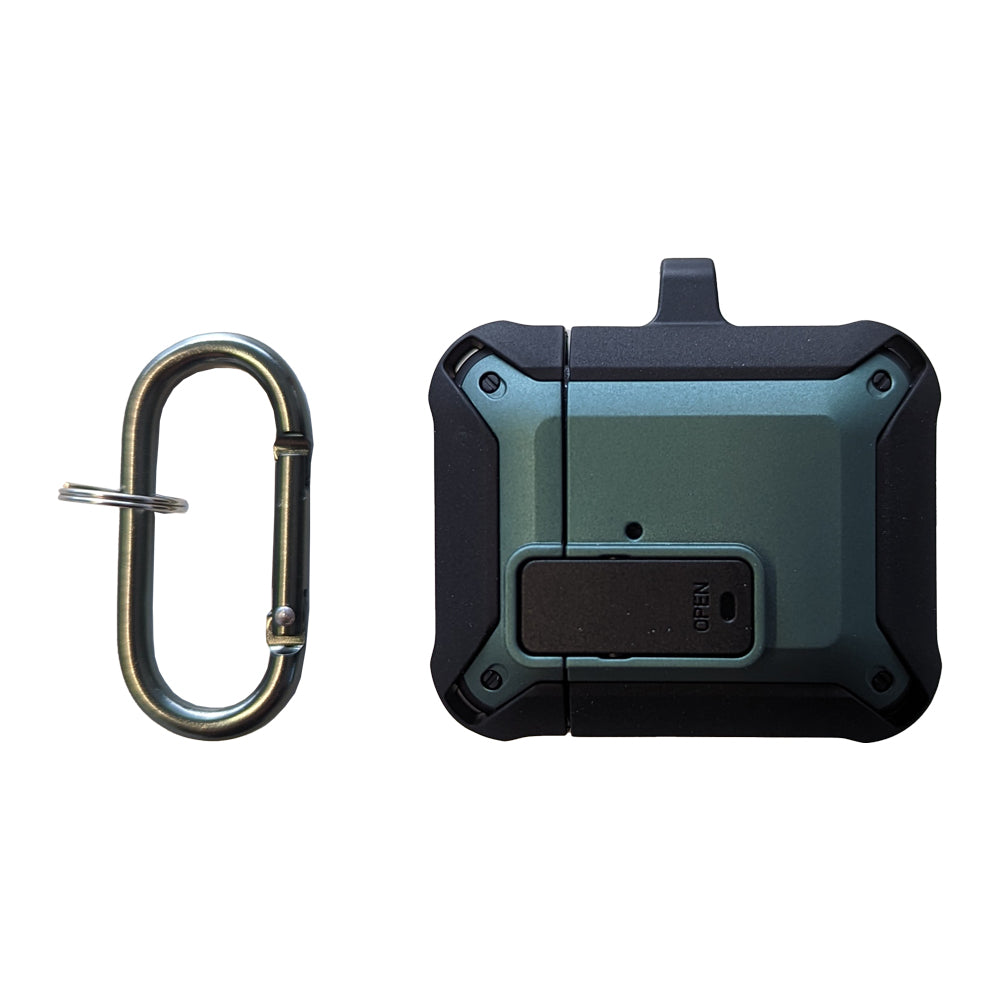 Earphone Protective Shock Absorbent Case For Airpods 1/2