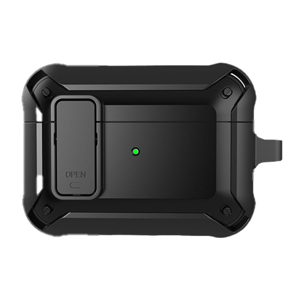 Earphone Protective Shock Absorbent Case Airpods Pro Main image