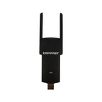 1300Mbps Dual Band 2.4G&5G AC router Wireless Signal USB3.0 WiFi Speed Adapter