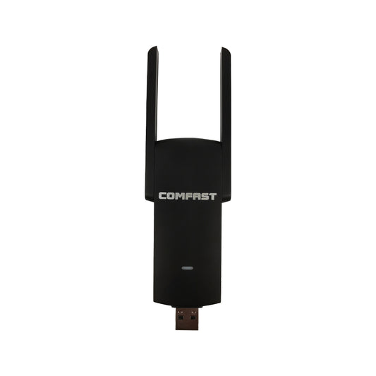1300Mbps Dual Band 2.4G&5G AC router Wireless Signal USB3.0 WiFi Speed Adapter