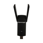 1300Mbps Dual Band 2.4G&5G AC router Wireless Signal USB3.0 WiFi Speed Adapter