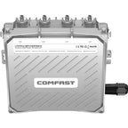 High Power 1300Mbps Dual Band 2.4G&5.8G Wireless Wifi AP Router Long Range Wifi Signal Hotspot Amplifier