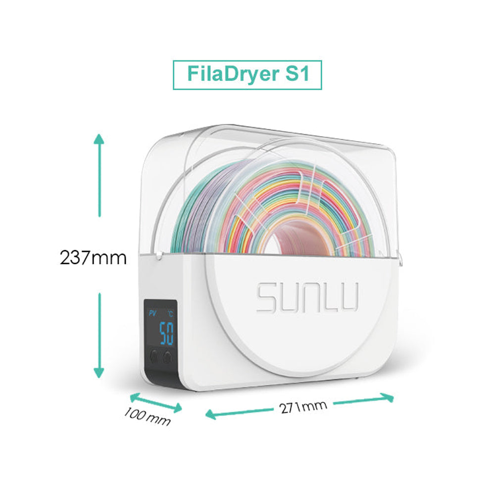 S1 3D Filament Dryer Box