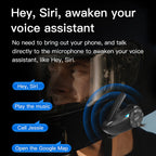 EJEAS Q7 Bluetooth 5.0 Waterproof Motorcycle Helmet Headset Intercom  7 Riders