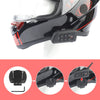 EJEAS V4 Plus Motorcycle Helmet Intercom Headset Bluetooth 1500M 4 Riders