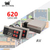 Built-In 620 Games Mini TV Game Console Retro Classic Handheld Gaming Player