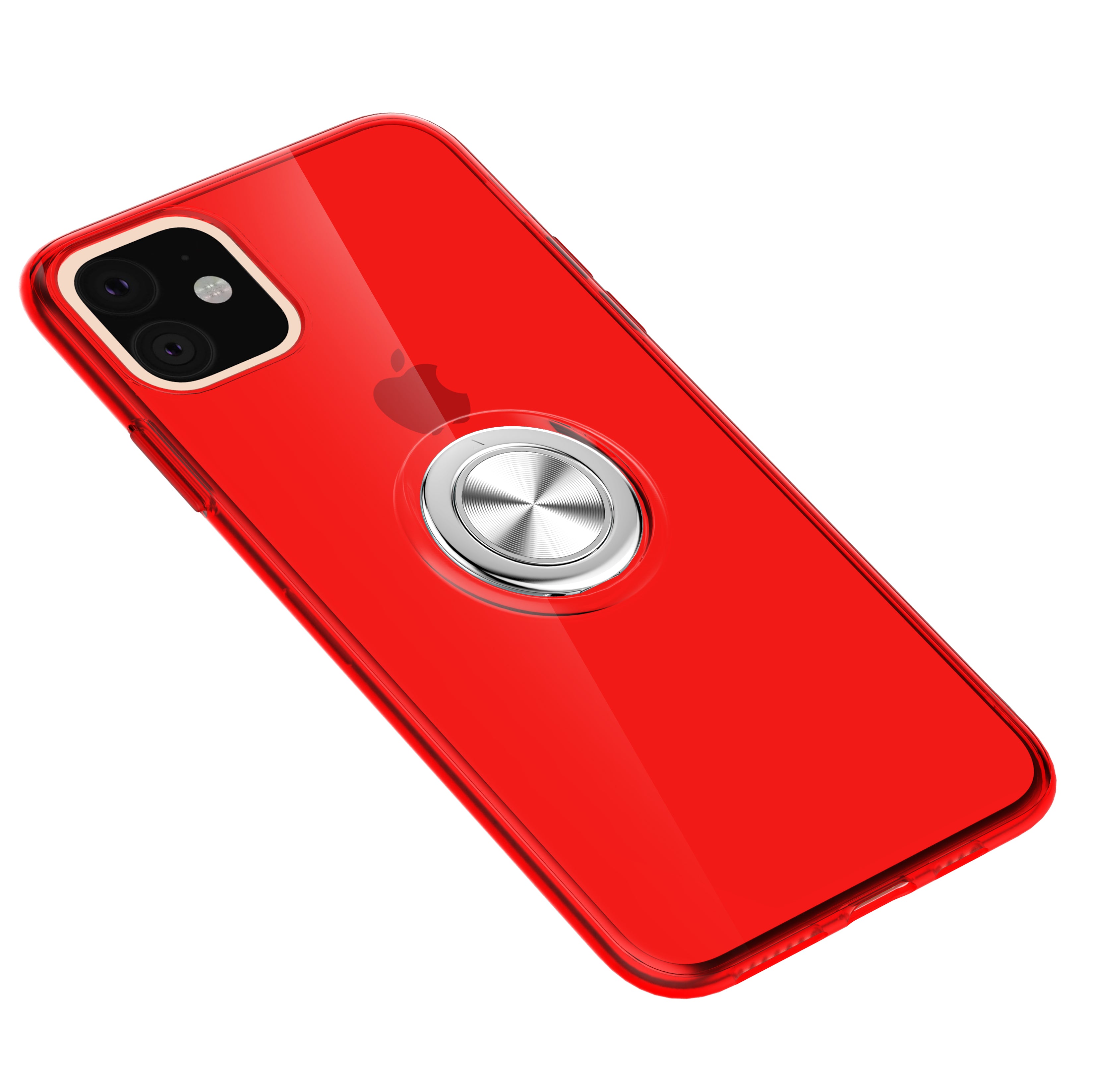 Finger Ring Rotatable Mobile Case for iPhone12/12Pro Secondary image
