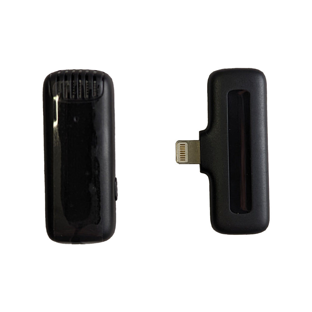 J11 Charging Box Wireless Microphone for type-c/iPhone Device Secondary image