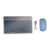 Portable lightweight Bluetooth colorful keyboard for PC, Mobile, Tablet