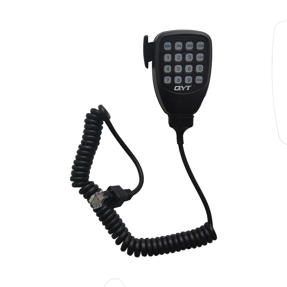 QYT KT-8900 25W Mini Mobile Radio Dual Band  Mobile Radio Transceiver Secondary image